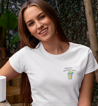 Lade das Bild in den Galerie-Viewer, LIEBLINGS T(EQUILA) SHIRT - SHIRT DAMEN