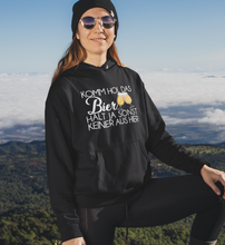 Lade das Bild in den Galerie-Viewer, HOL DAS BIER - HOODIE