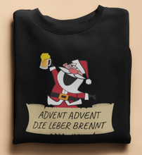 Lade das Bild in den Galerie-Viewer, ADVENT BIER - SWEATSHIRT