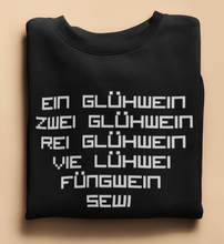 Lade das Bild in den Galerie-Viewer, GLÜHWEIN - SWEATSHIRT
