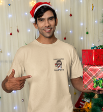 Lade das Bild in den Galerie-Viewer, SAVE WATER DRINK WINE JESUS - RELAXED SHIRT