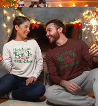 Lade das Bild in den Galerie-Viewer, BETTER WITH WINE - SWEATSHIRT