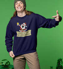 Lade das Bild in den Galerie-Viewer, ADVENT BIER - SWEATSHIRT