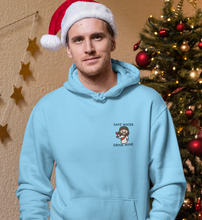 Lade das Bild in den Galerie-Viewer, SAVE WATER DRINK WINE JESUS - HOODIE