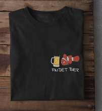 Lade das Bild in den Galerie-Viewer, FINDET BIER - RELAXED SHIRT