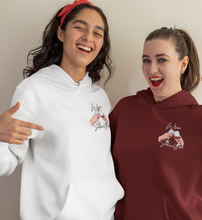Lade das Bild in den Galerie-Viewer, WEIN SCHWESTERN - HOODIE