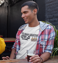 Lade das Bild in den Galerie-Viewer, ICH HASSE MENSCHEN - SHIRT HERREN