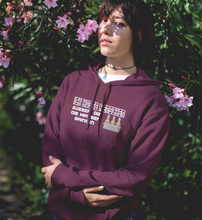 Lade das Bild in den Galerie-Viewer, ICH HASSE MENSCHEN - HOODIE