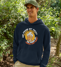 Lade das Bild in den Galerie-Viewer, WIESO KEIN BIER? - HOODIE