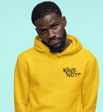 Lade das Bild in den Galerie-Viewer, WINE NOT - HOODIE