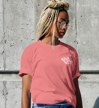 Lade das Bild in den Galerie-Viewer, WINE NOT - RELAXED SHIRT