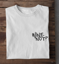 Lade das Bild in den Galerie-Viewer, WINE NOT - RELAXED SHIRT
