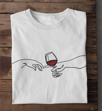 Lade das Bild in den Galerie-Viewer, MICHELANGELO WINE - RELAXED SHIRT