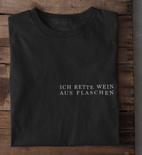Lade das Bild in den Galerie-Viewer, WEINRETTER - RELAXED SHIRT