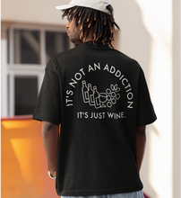 Lade das Bild in den Galerie-Viewer, JUST WINE - OVERSIZE SHIRT