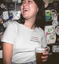 Lade das Bild in den Galerie-Viewer, NUR BALLERMANN - SHIRT DAMEN