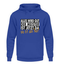 Lade das Bild in den Galerie-Viewer, Royalblau-668