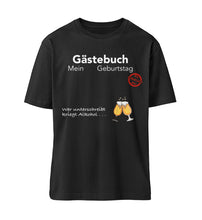 Lade das Bild in den Galerie-Viewer, GÄSTEBUCH BIER - SHIRT
