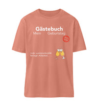 Lade das Bild in den Galerie-Viewer, GÄSTEBUCH BIER - SHIRT