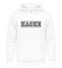 Lade das Bild in den Galerie-Viewer, HACKE - HOODIE