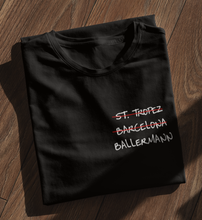 Lade das Bild in den Galerie-Viewer, NUR BALLERMANN - SHIRT DAMEN