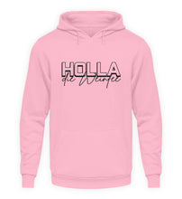 Lade das Bild in den Galerie-Viewer, HOLLA DIE WEINFEE - HOODIE