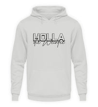 Lade das Bild in den Galerie-Viewer, HOLLA DIE WEINFEE - HOODIE