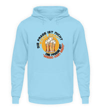 Lade das Bild in den Galerie-Viewer, WIESO KEIN BIER? - HOODIE