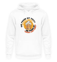 Lade das Bild in den Galerie-Viewer, WIESO KEIN BIER? - HOODIE