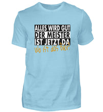 Lade das Bild in den Galerie-Viewer, Himmelblau-674