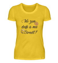 Lade das Bild in den Galerie-Viewer, Leuchtgelb-3201