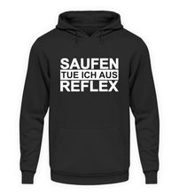 Lade das Bild in den Galerie-Viewer, SAUF REFLEX - HOODIE
