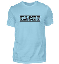 Lade das Bild in den Galerie-Viewer, HACKE - SHIRT HERREN
