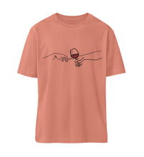 Lade das Bild in den Galerie-Viewer, MICHELANGELO WINE - RELAXED SHIRT
