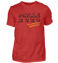 Lade das Bild in den Galerie-Viewer, MALLE 2023 - SHIRT HERREN
