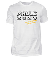 Lade das Bild in den Galerie-Viewer, MALLE 2023 - SHIRT HERREN
