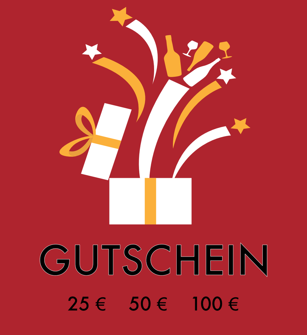 GESCHENKGUTSCHEIN