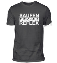 Lade das Bild in den Galerie-Viewer, SAUF REFLEX - SHIRT HERREN
