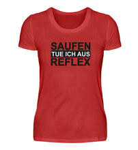 Lade das Bild in den Galerie-Viewer, SAUF REFLEX - SHIRT DAMEN
