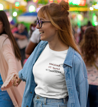 Lade das Bild in den Galerie-Viewer, NUR OKTOBERFEST - SHIRT DAMEN
