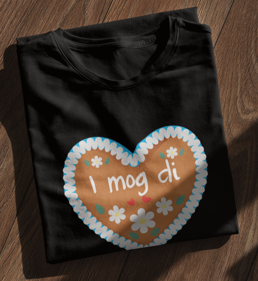 I MOG DI - SHIRT DAMEN