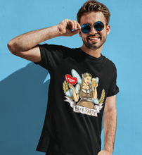 Lade das Bild in den Galerie-Viewer, BIERPARTY ELFE - SHIRT HERREN
