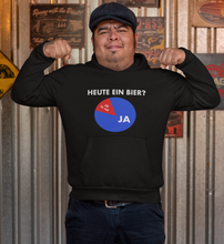 Lade das Bild in den Galerie-Viewer, HEUTE BIER - HOODIE
