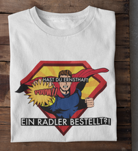 Lade das Bild in den Galerie-Viewer, RADLER SUPERHELD - SHIRT HERREN
