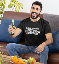 Lade das Bild in den Galerie-Viewer, TRINKSPRUCH - SHIRT HERREN
