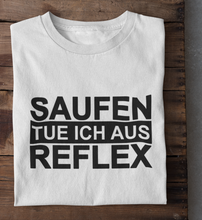 Lade das Bild in den Galerie-Viewer, SAUF REFLEX - SHIRT HERREN
