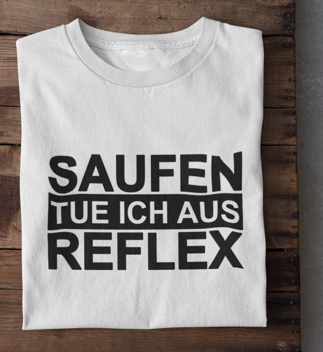 SAUF REFLEX - SHIRT HERREN