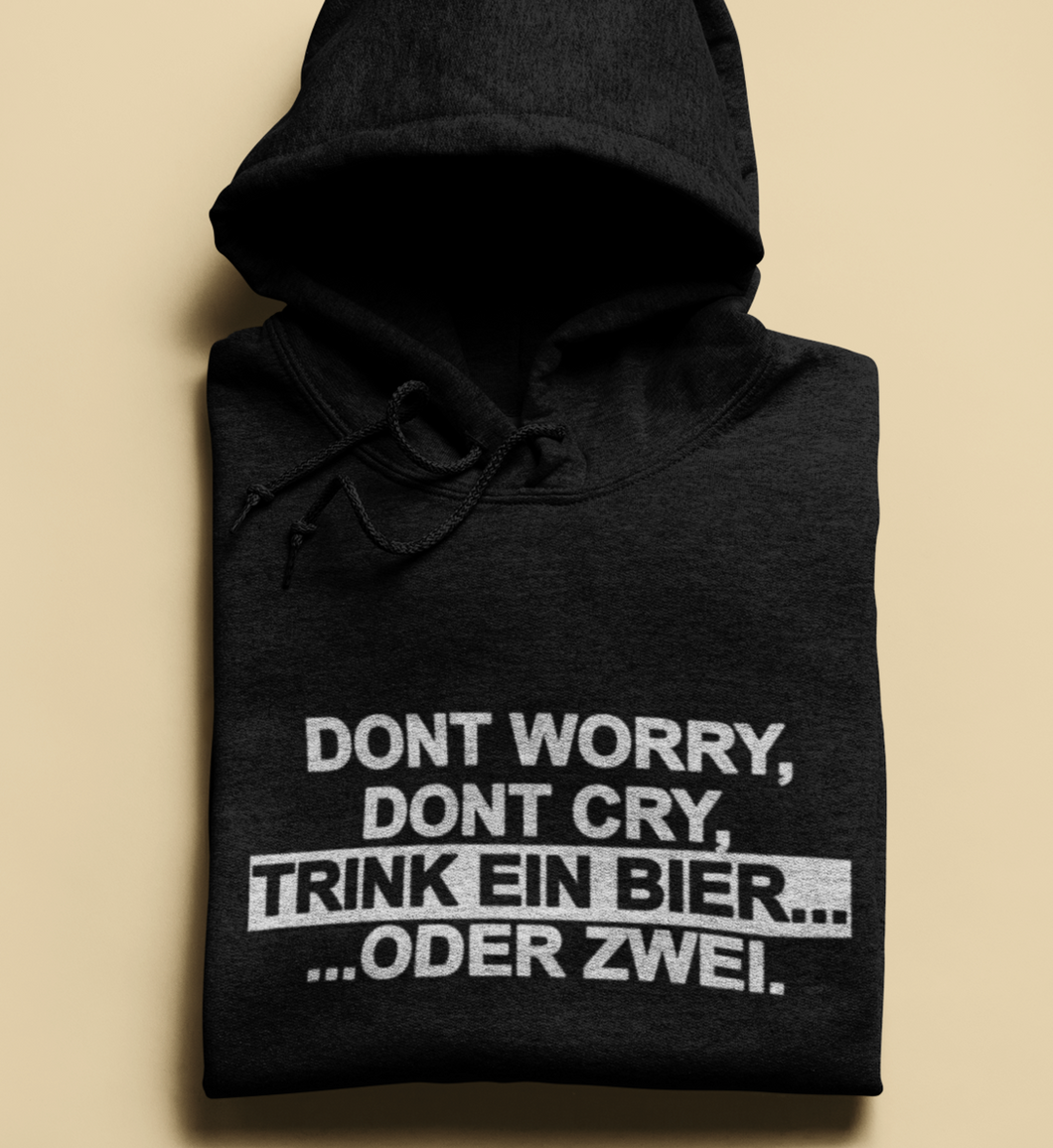 TRINKSPRUCH - HOODIE