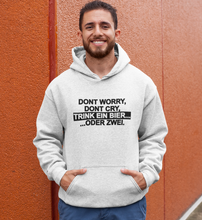 Lade das Bild in den Galerie-Viewer, TRINKSPRUCH - HOODIE
