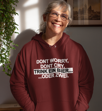 Lade das Bild in den Galerie-Viewer, TRINKSPRUCH - HOODIE
